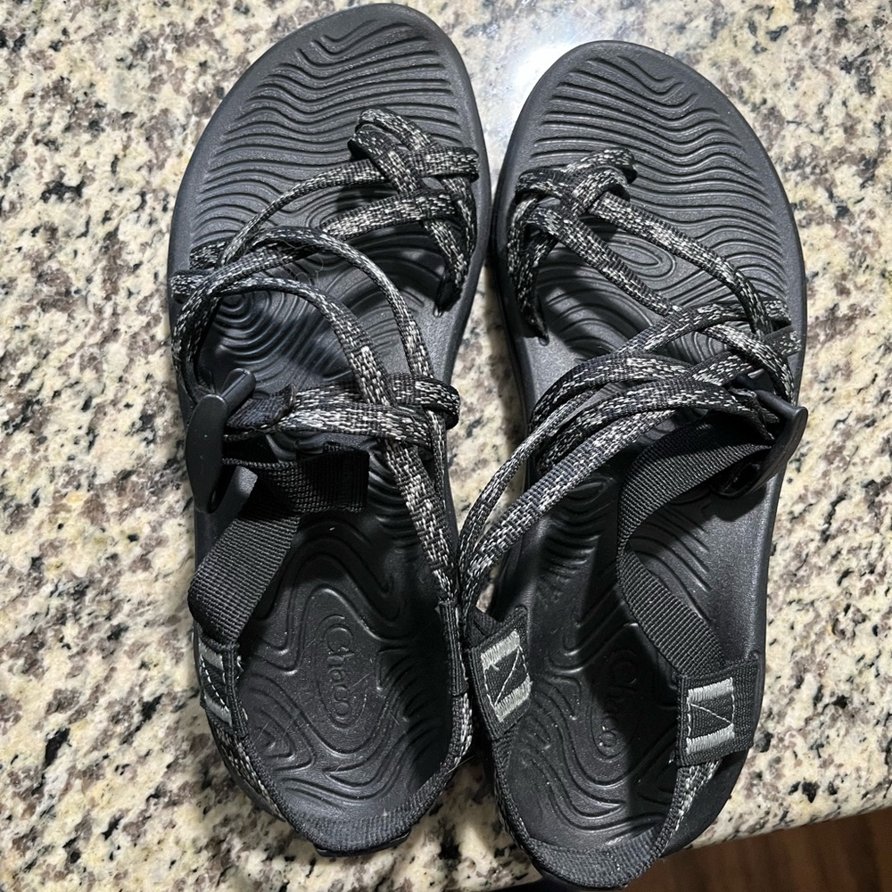 Womens Chacos Black 9